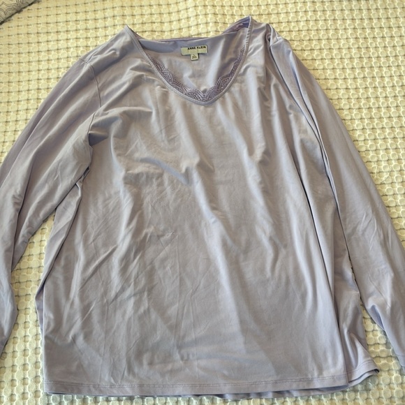 Purple Cheetah Print PJ Set - Picture 6 of 6